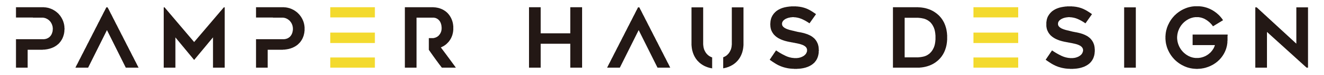 Pamper Haus Design Shop logo