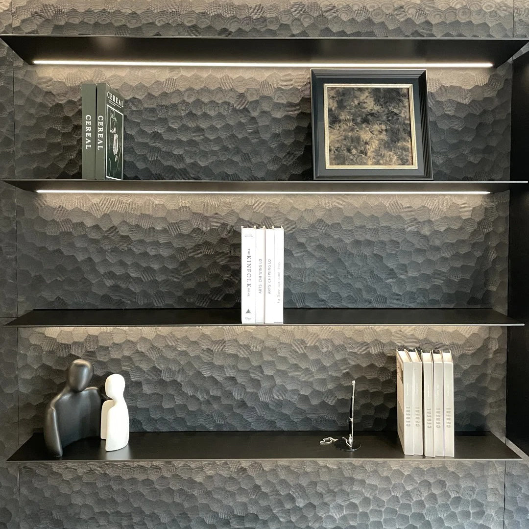 5 Reasons Why Textured Solid Wood Panels Are the Interior Design Trend of 2025!
