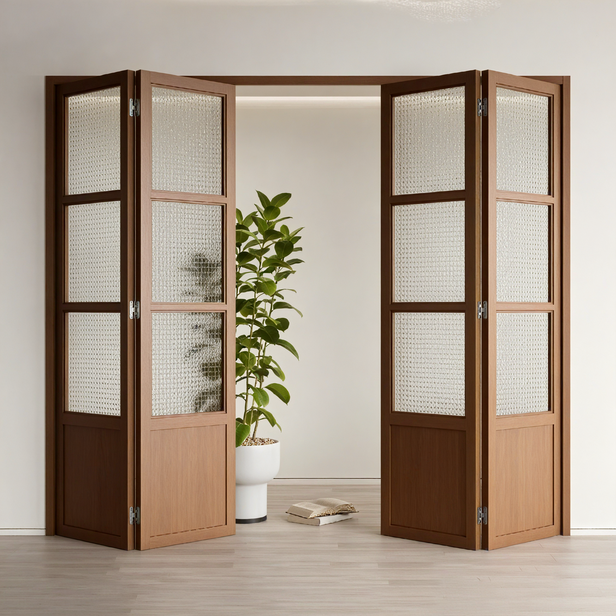 Sliding, Swing or Bi-Fold Doors? Types of Aluminium Glass Doors Explained