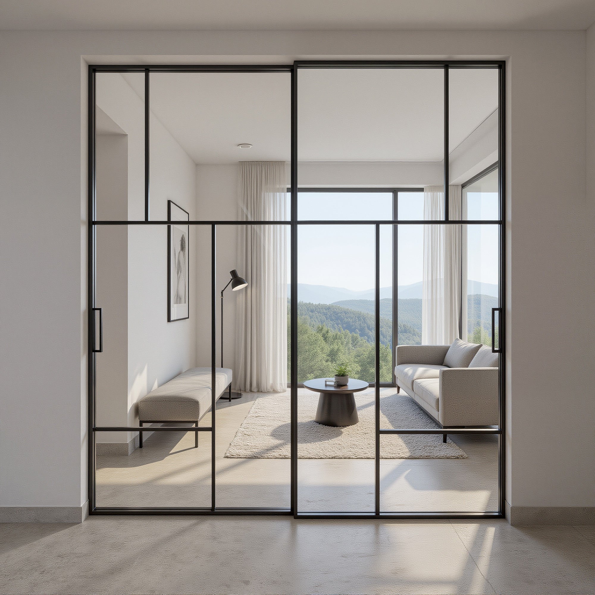 What Is an Aluminium Glass Door & Why Choose It?