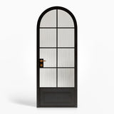 Glass Design Door