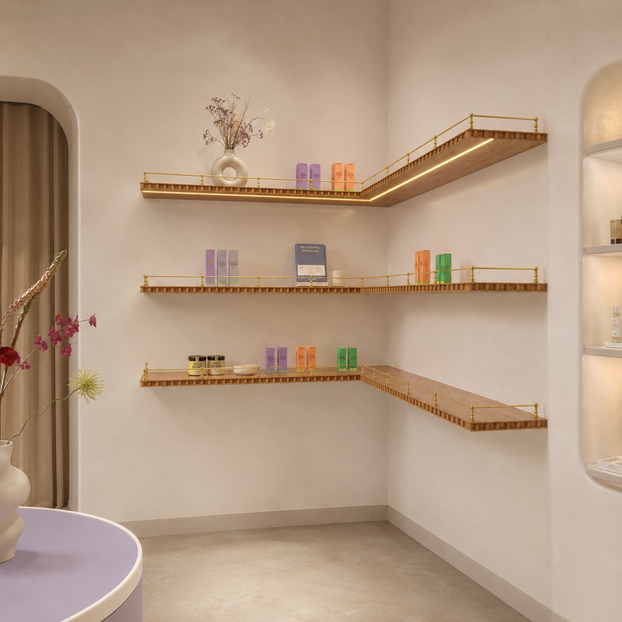 Pamper Haus Design Shop