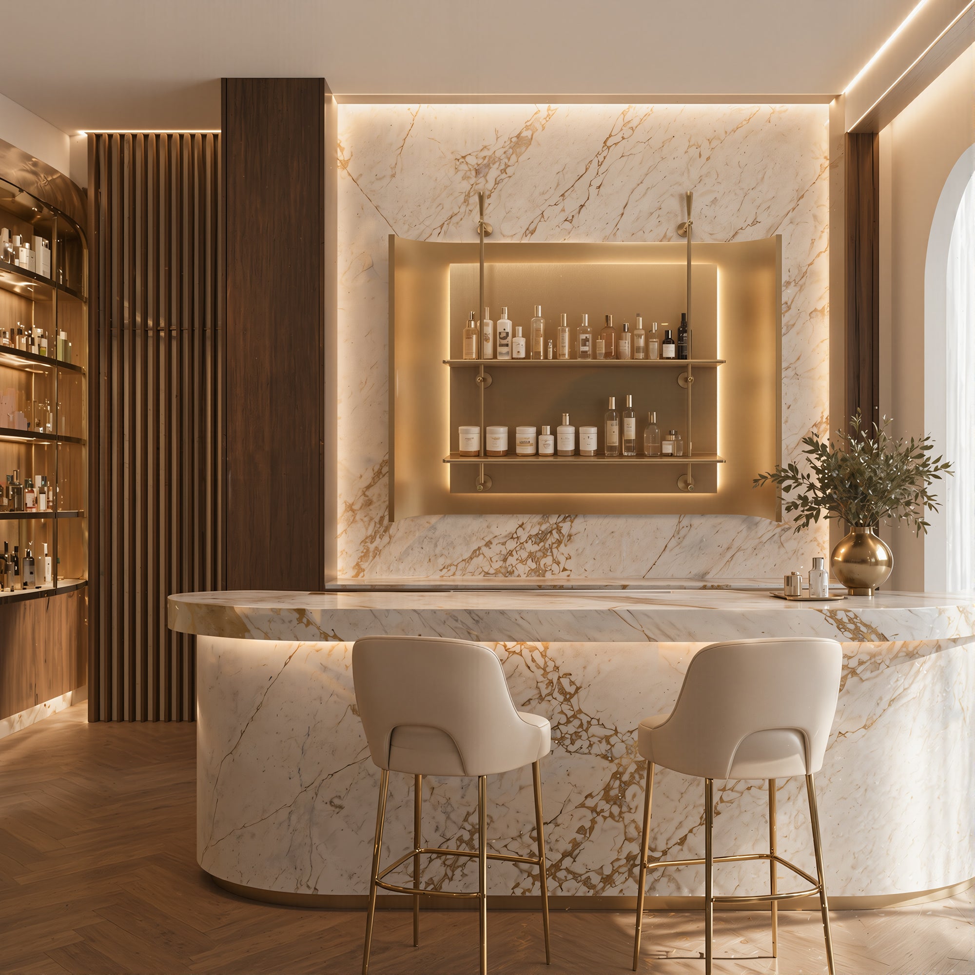 Pamper Haus Design Shop