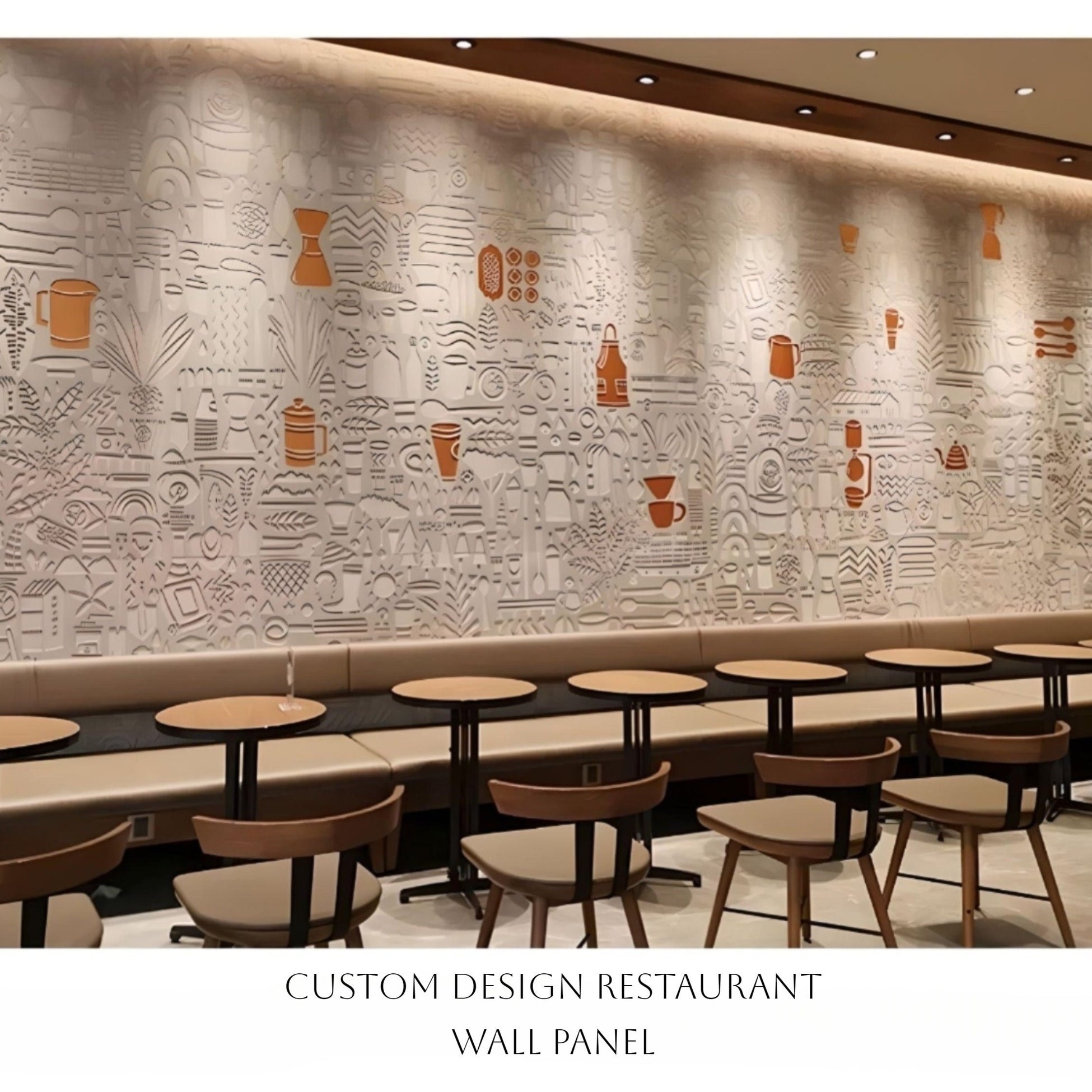 Image showcasing 3D Texture Wall Panels Collection - Pamper Haus Design Shop
